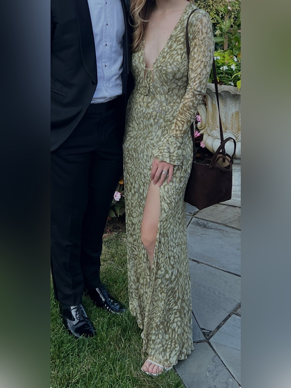 Resa Lennon Maxi Dress, Sardinia